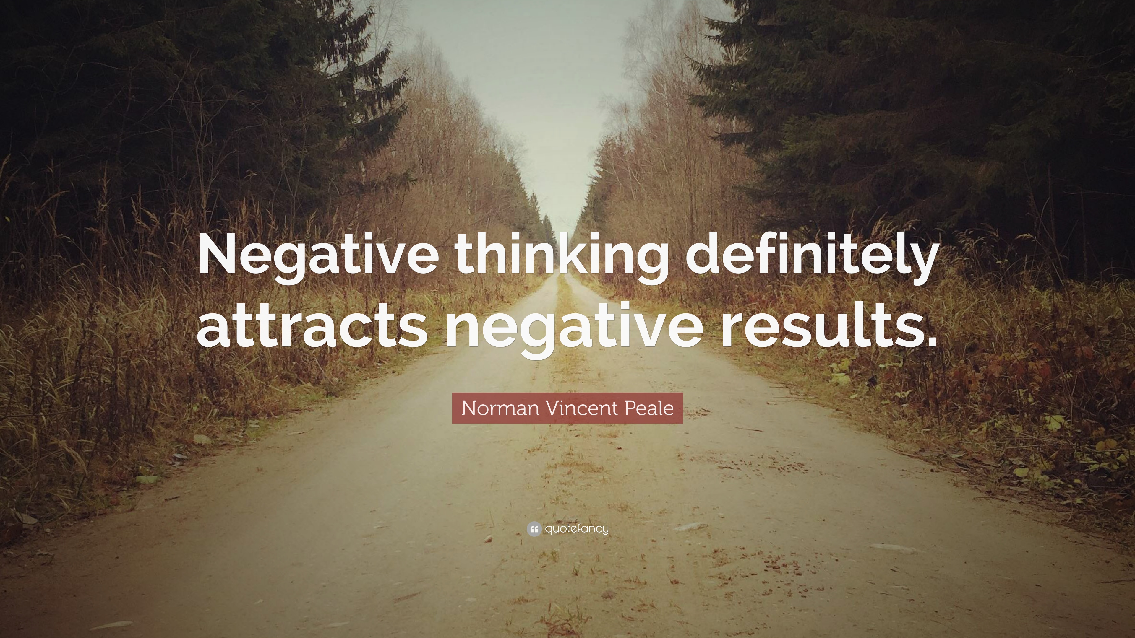 Detail Negative Thinking Quotes Nomer 25