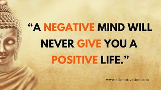 Detail Negative Thinking Quotes Nomer 51