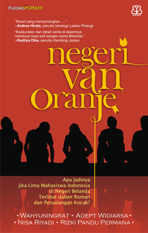 Negeri Van Oranje Quotes - KibrisPDR