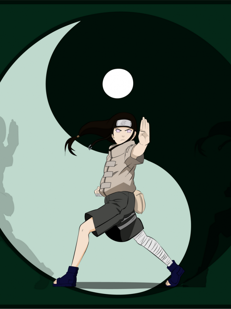 Detail Neji Hyuga Wallpaper Nomer 14