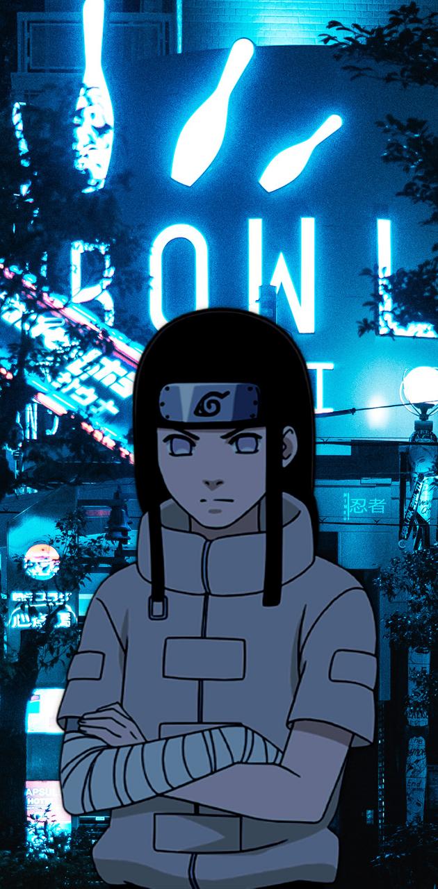 Detail Neji Hyuga Wallpaper Nomer 20