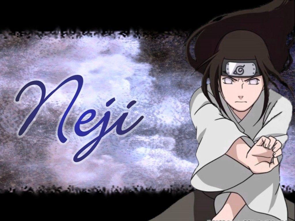 Detail Neji Hyuga Wallpaper Nomer 46