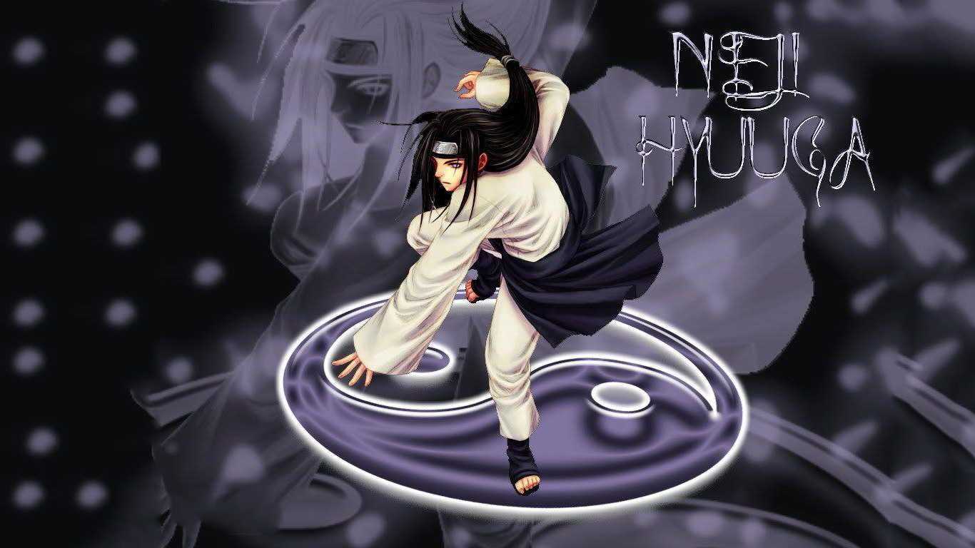 Detail Neji Hyuga Wallpaper Nomer 48