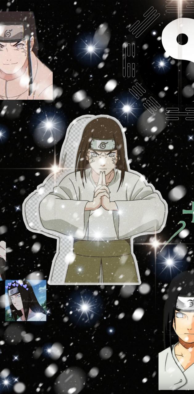 Detail Neji Hyuga Wallpaper Nomer 54