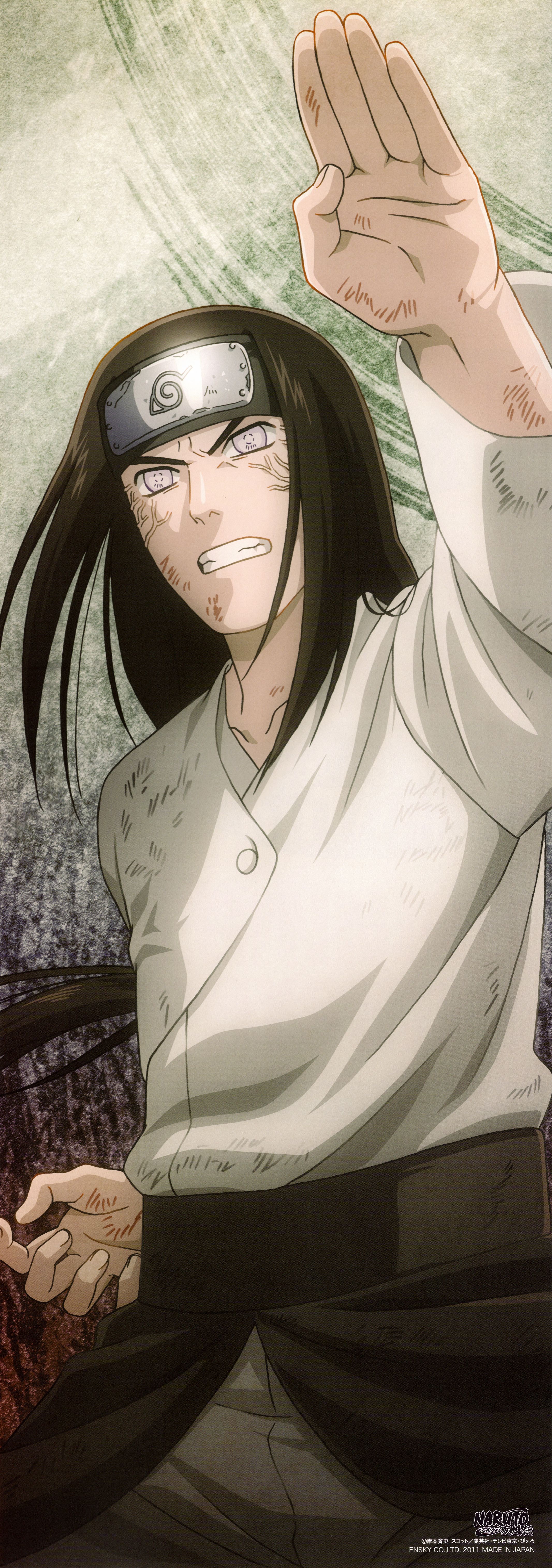 Detail Neji Hyuga Wallpaper Nomer 8