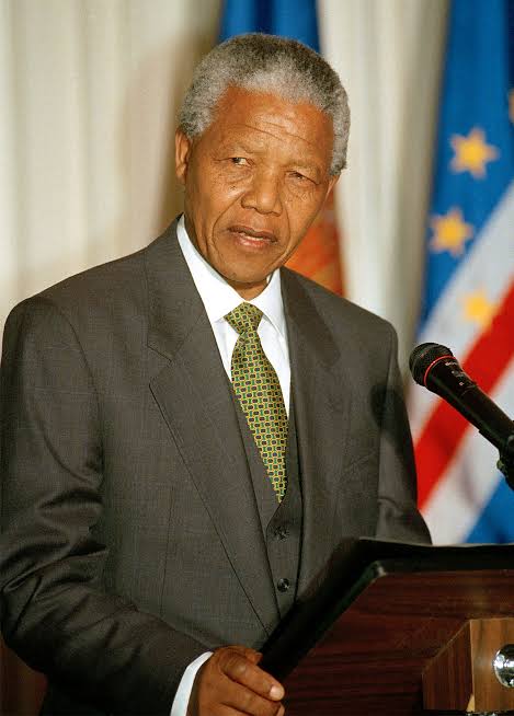 Detail Nelson Mandela Hd Nomer 25