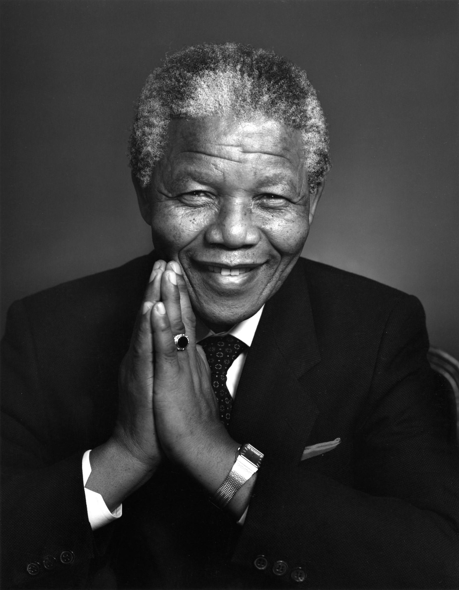 Download Nelson Mandela Hd Nomer 27