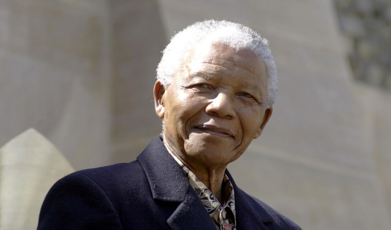 Detail Nelson Mandela Hd Nomer 36