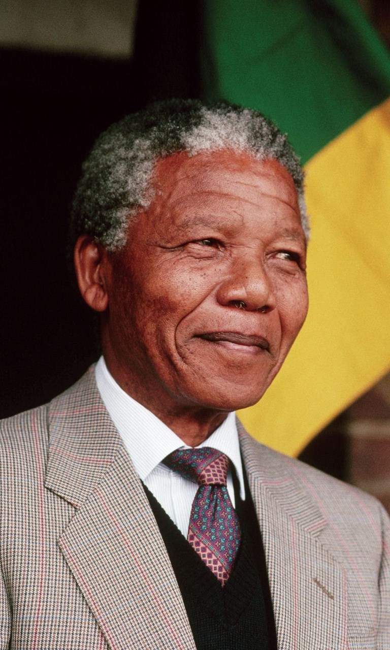 Detail Nelson Mandela Hd Nomer 43