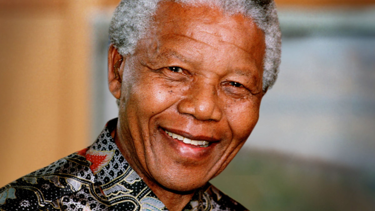 Detail Nelson Mandela Hd Nomer 44