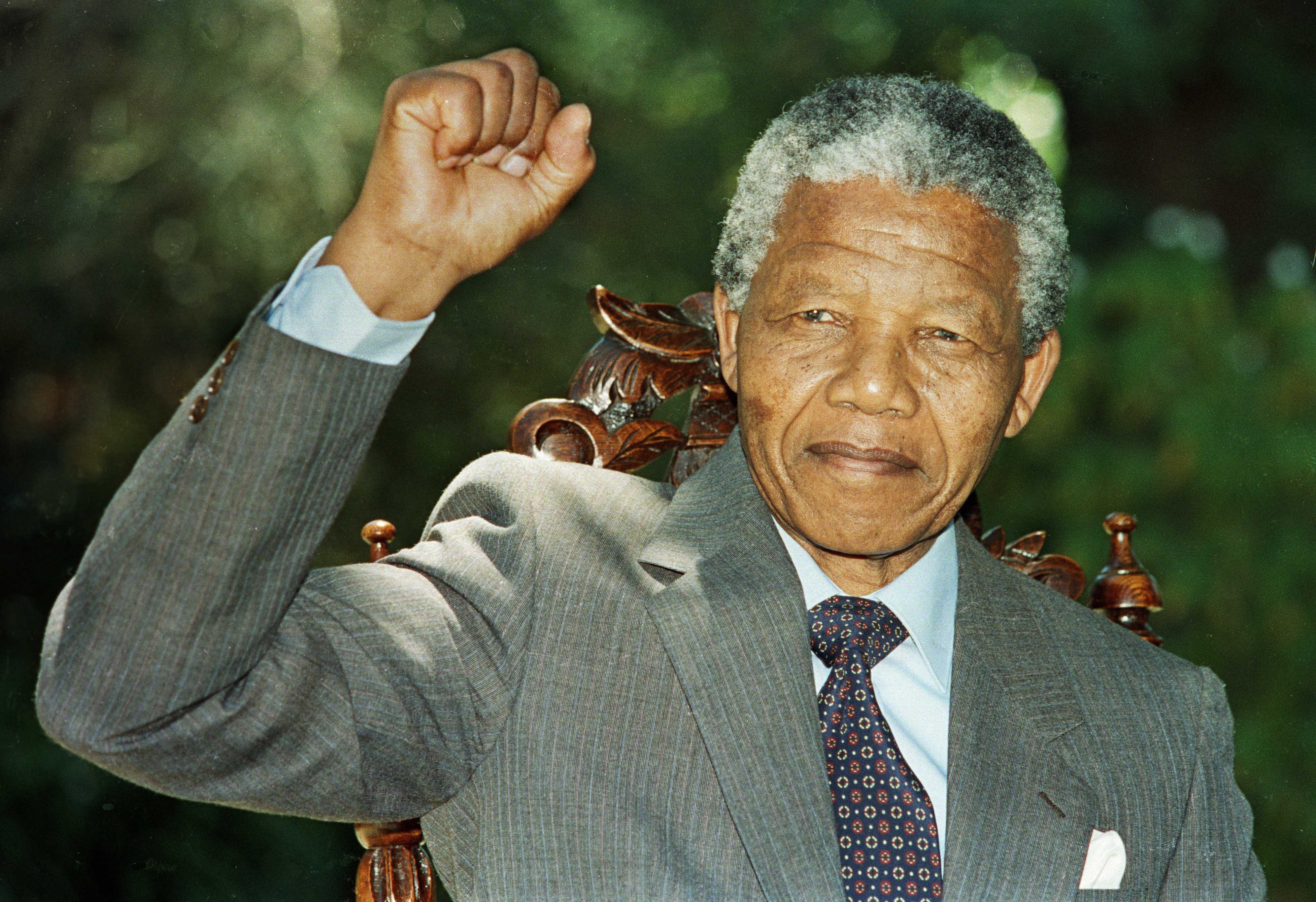 Download Nelson Mandela Hd Nomer 9