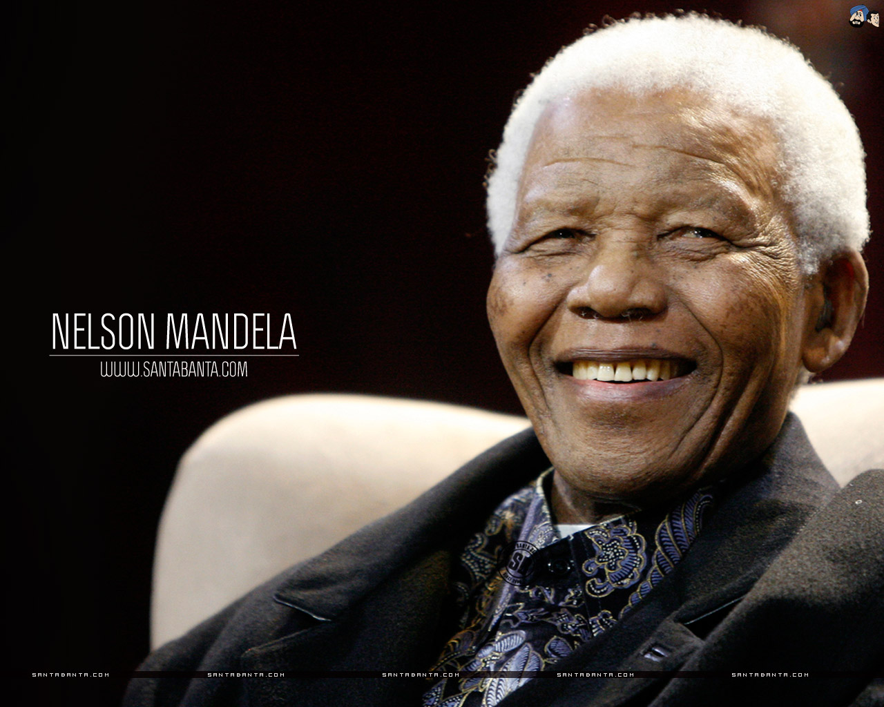 Detail Nelson Mandela Hd Nomer 10