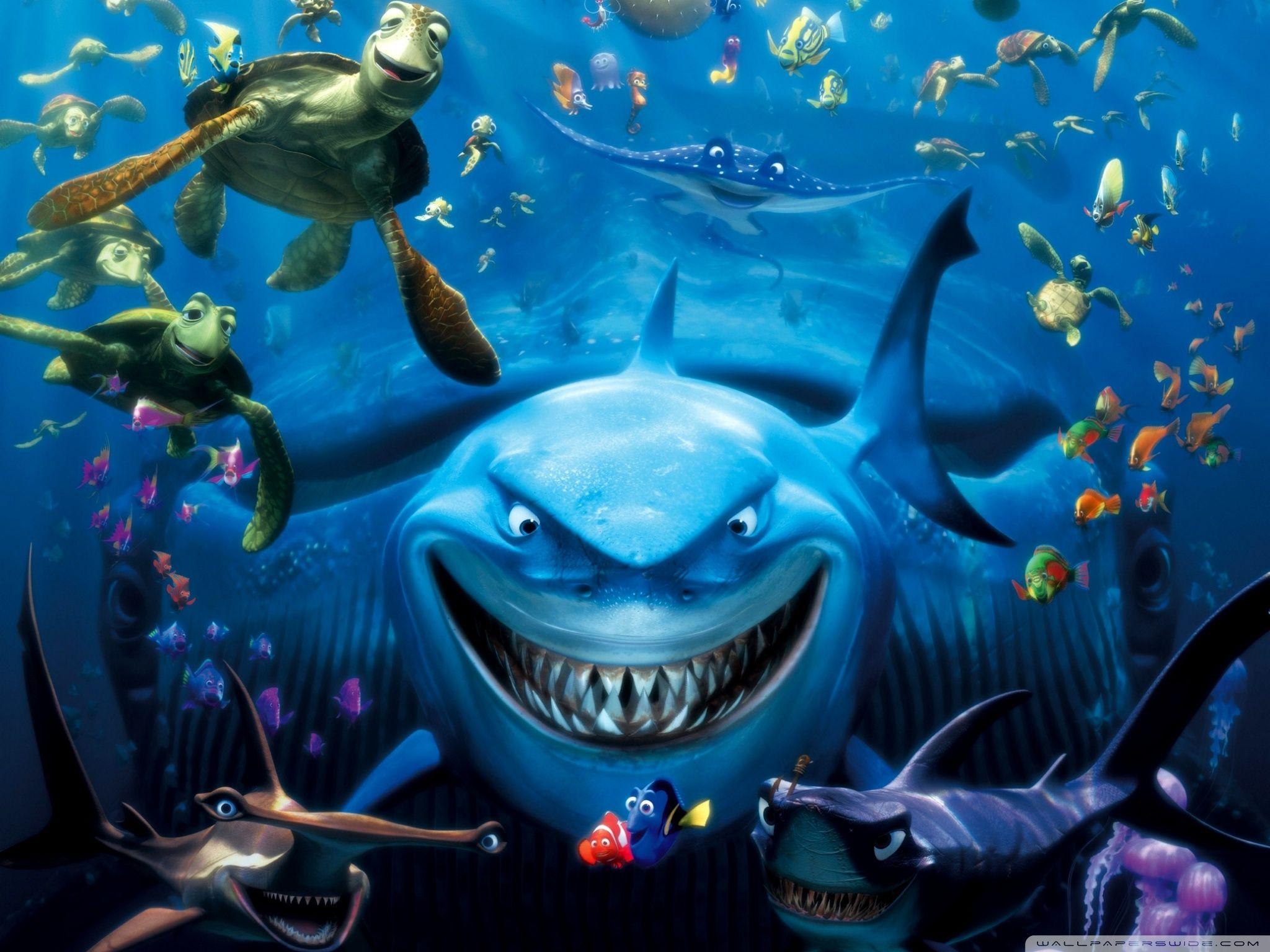 Detail Nemo Wallpaper Nomer 4