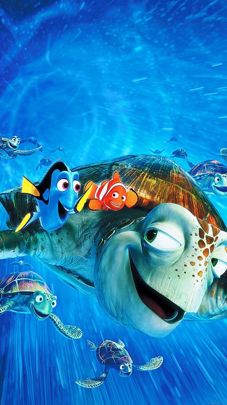 Detail Nemo Wallpaper Nomer 5