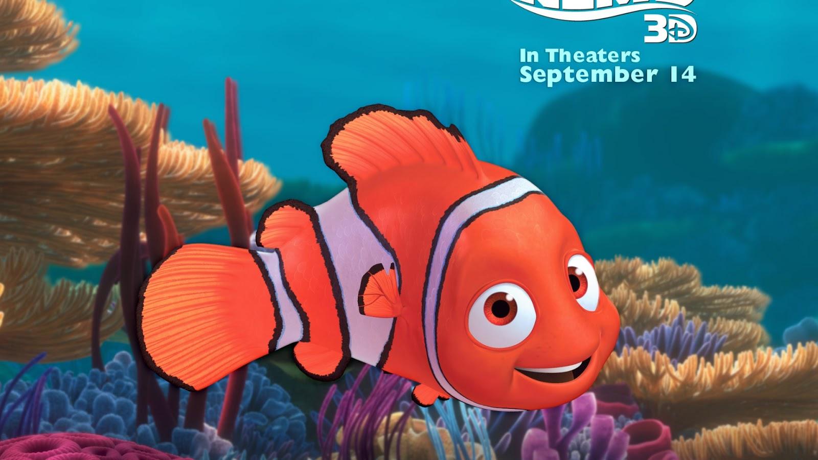 Detail Nemo Wallpaper Bergerak Nomer 12