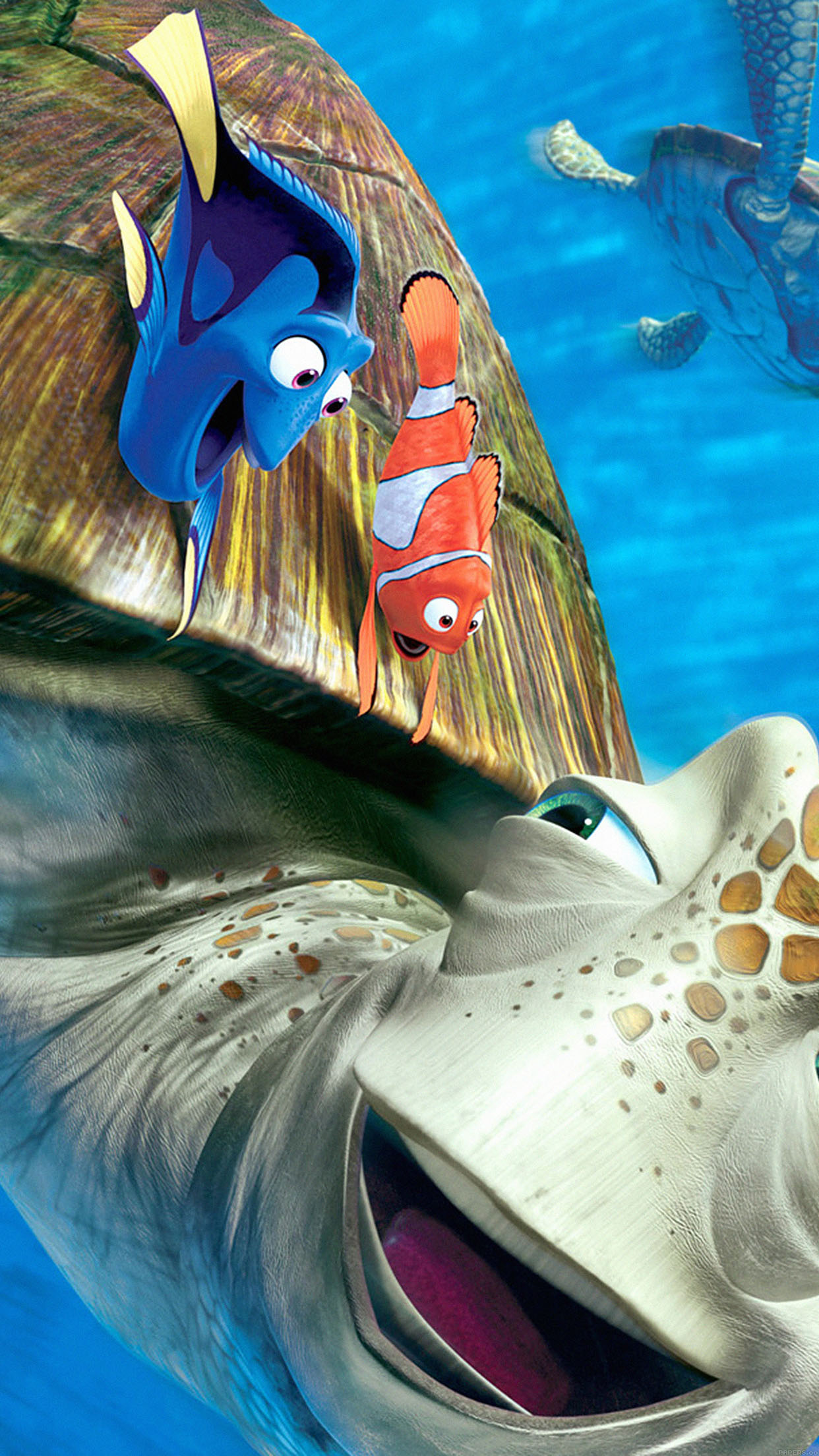 Detail Nemo Wallpaper Bergerak Nomer 29