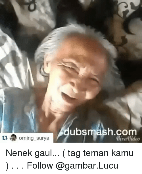 Detail Nenek Nenek Lucu Nomer 26