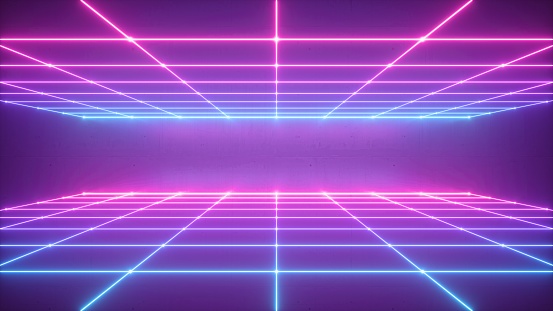 Detail Neon Background Nomer 47