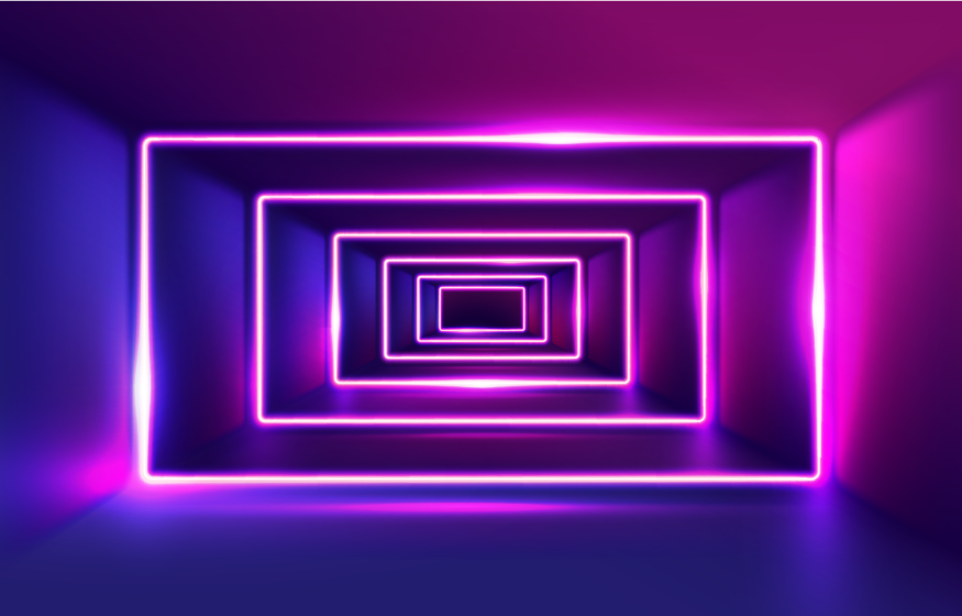 Detail Neon Background Nomer 48