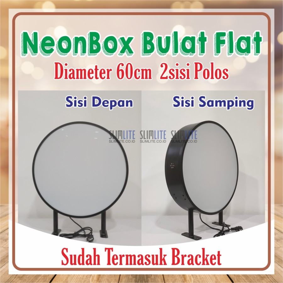 Detail Neon Box Bulat Nomer 14