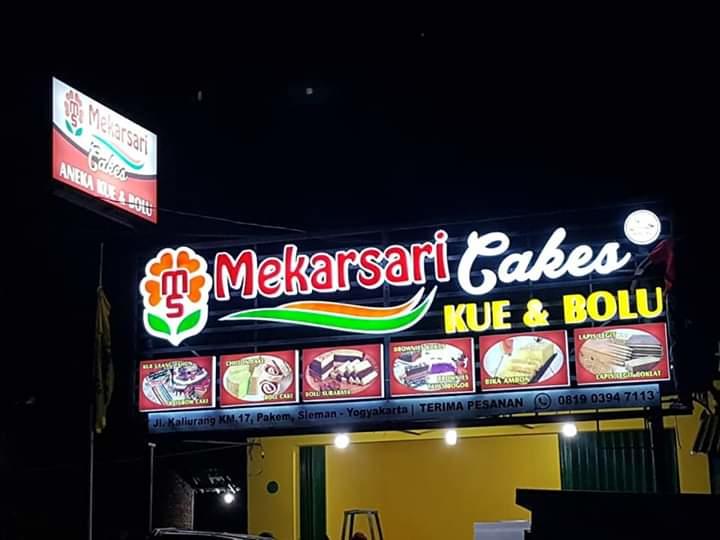 Detail Neon Box Rumah Makan Nomer 22