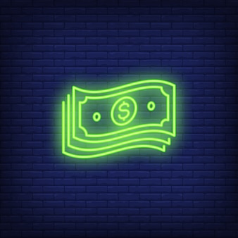 Detail Neon Dollar Sign Png Nomer 19