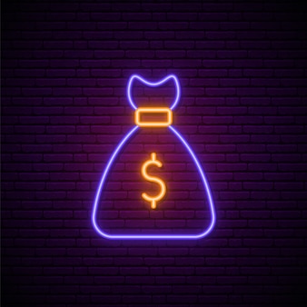 Detail Neon Dollar Sign Png Nomer 9