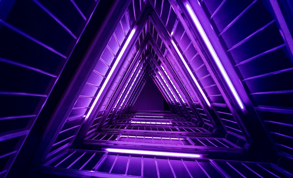 Detail Neon Lights Wallpaper Nomer 26