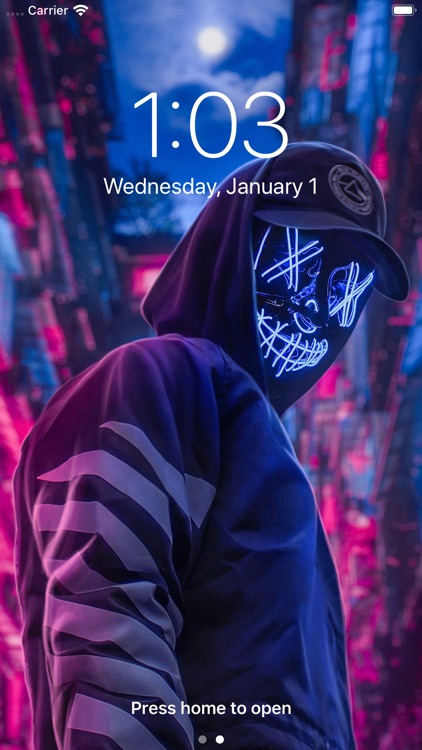 Detail Neon Wallpaper Hd Nomer 57