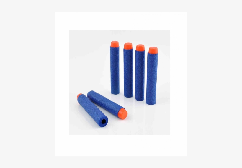 Detail Nerf Bullets Png Nomer 13