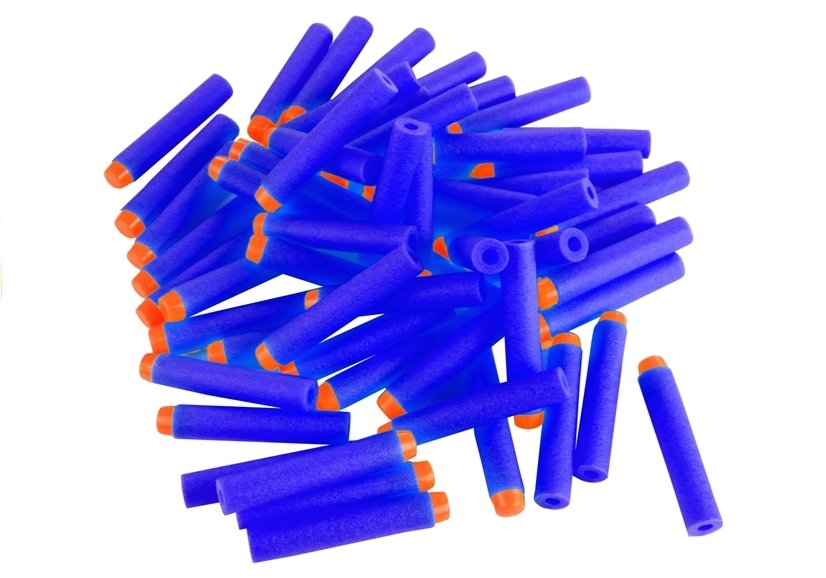 Detail Nerf Bullets Png Nomer 39