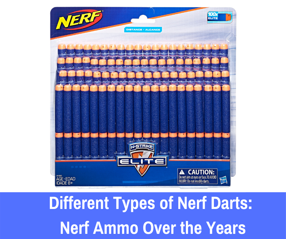 Detail Nerf Bullets Png Nomer 40