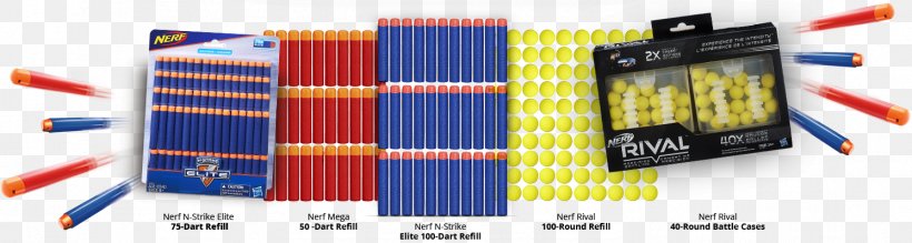 Detail Nerf Bullets Png Nomer 44