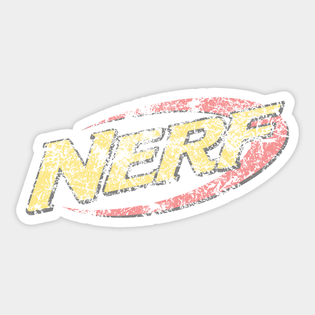 Detail Nerf Logo Nomer 21