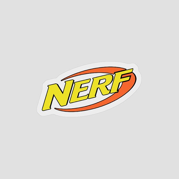 Detail Nerf Logo Nomer 28