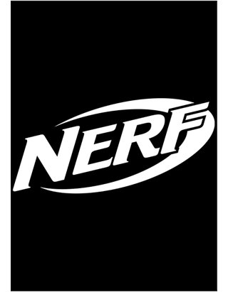 Detail Nerf Logo Nomer 4