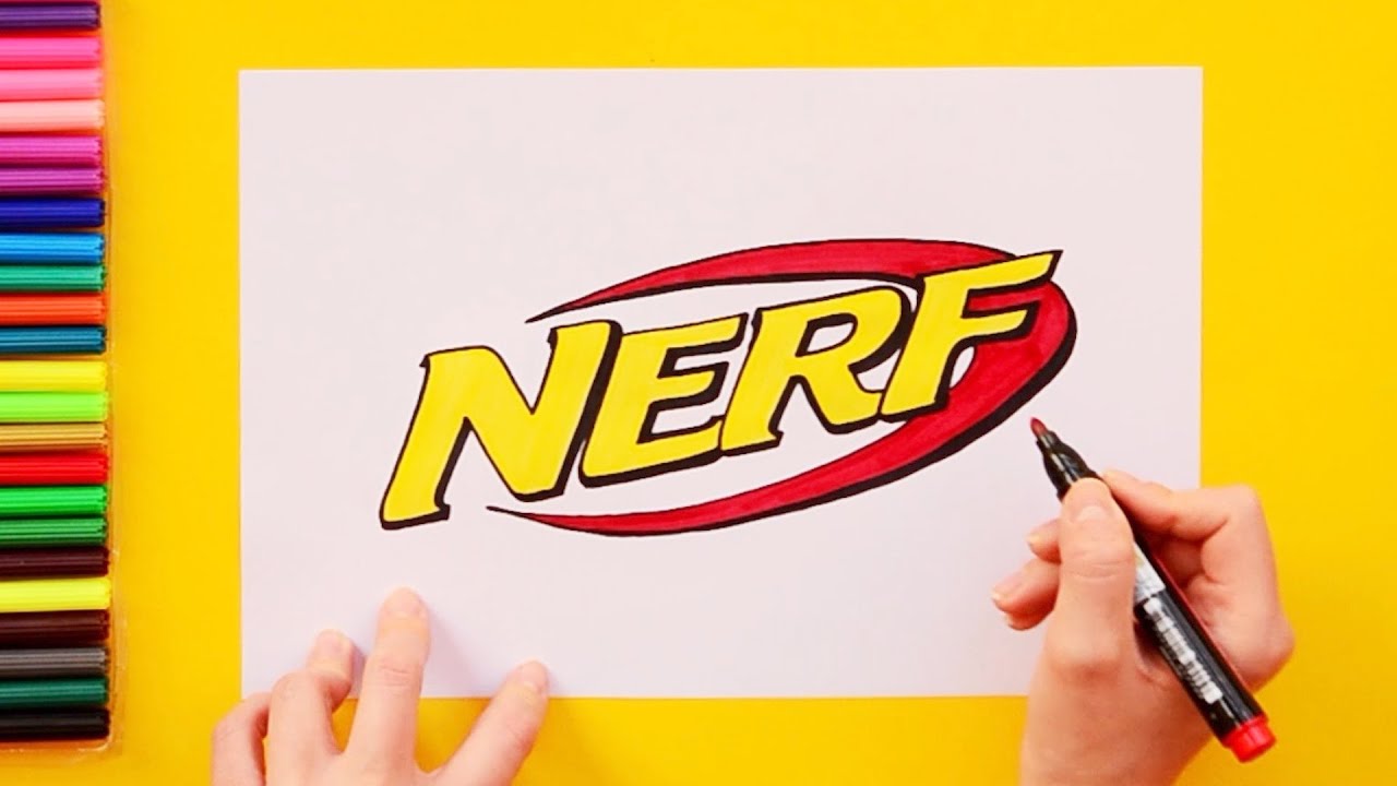 Detail Nerf Logo Nomer 36