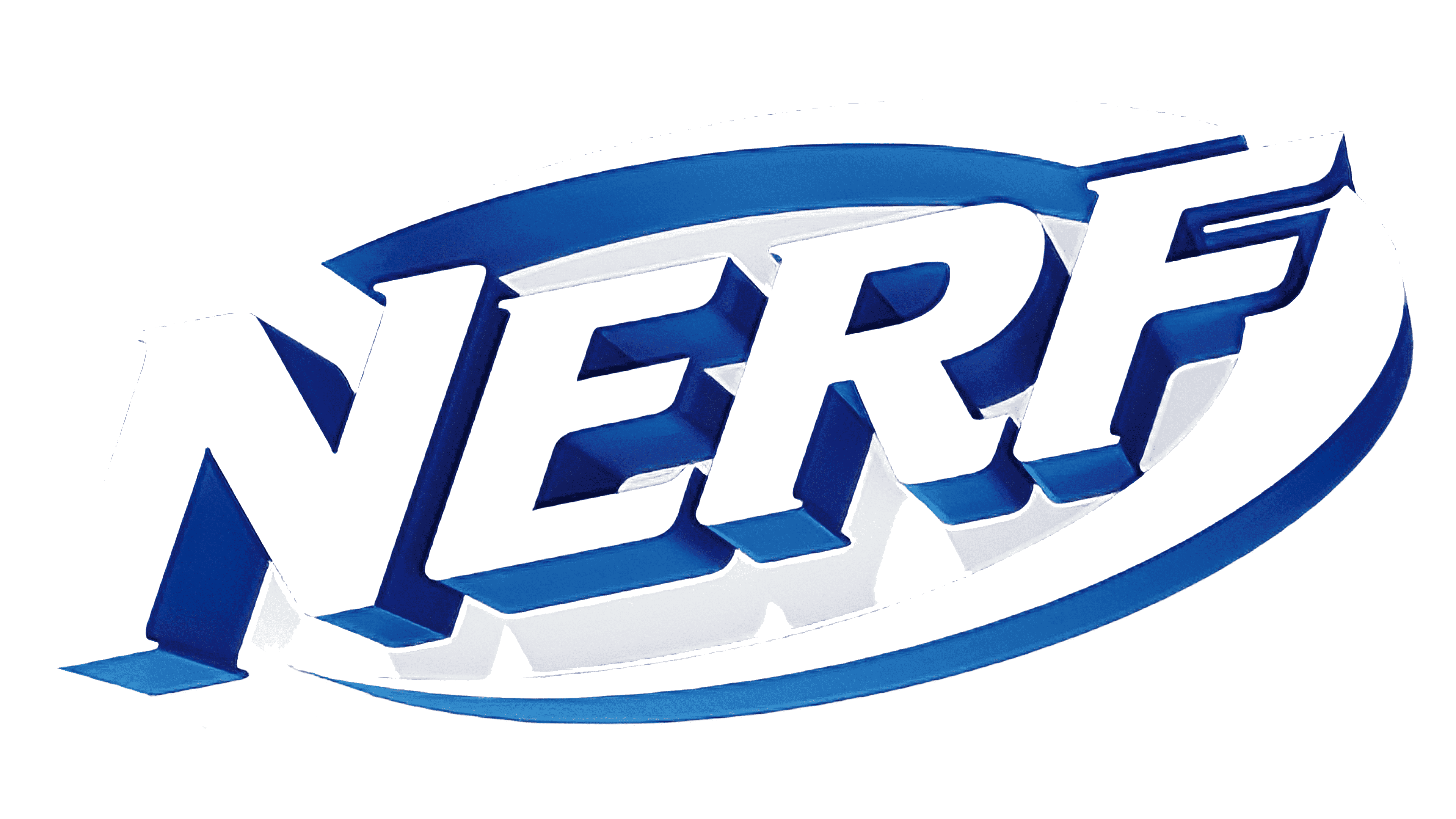 Detail Nerf Logo Nomer 5