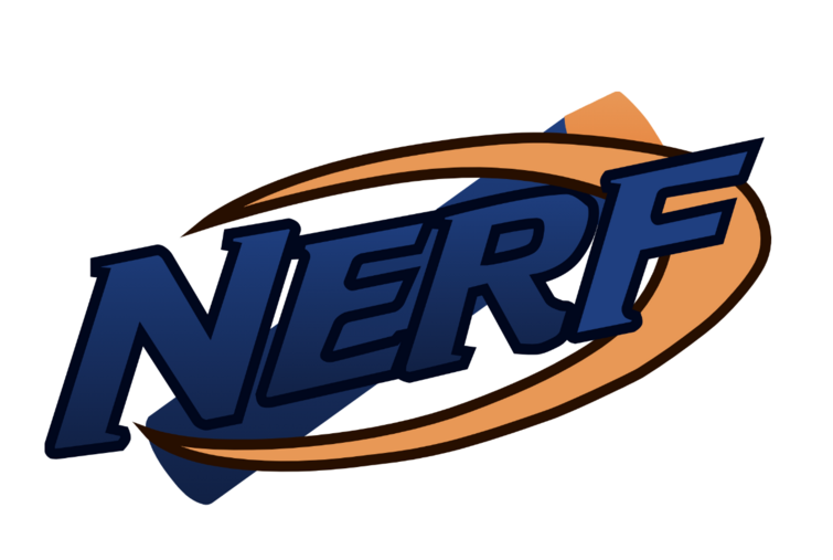 Detail Nerf Logo Nomer 47