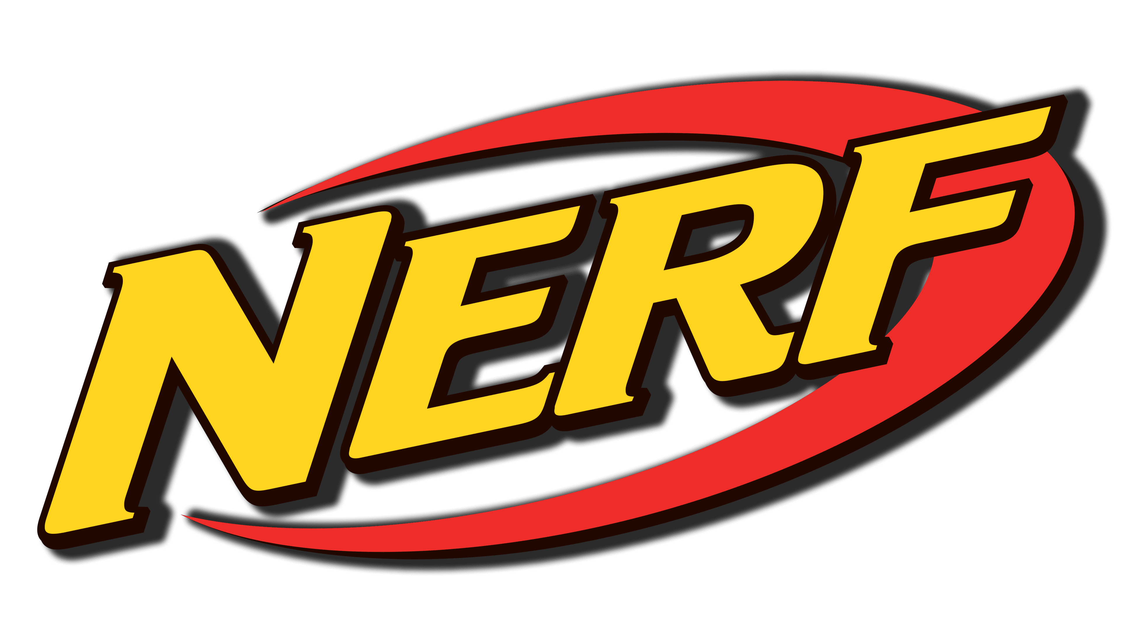 Detail Nerf Logo Nomer 6