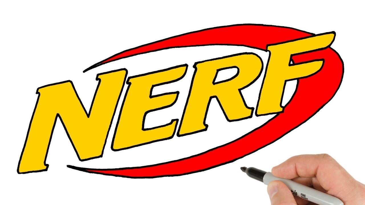 Detail Nerf Logo Nomer 54