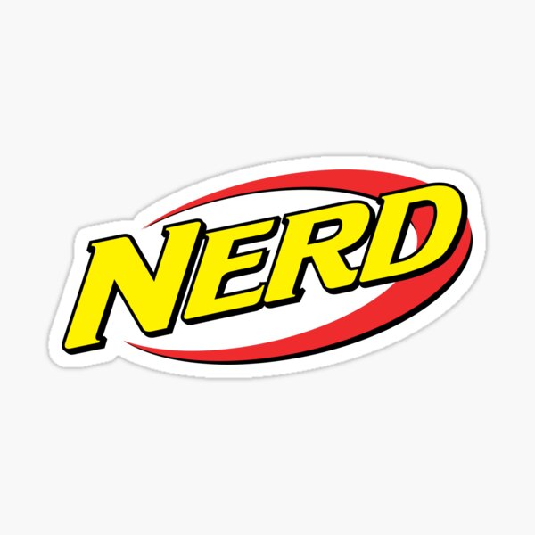 Detail Nerf Logo Nomer 8