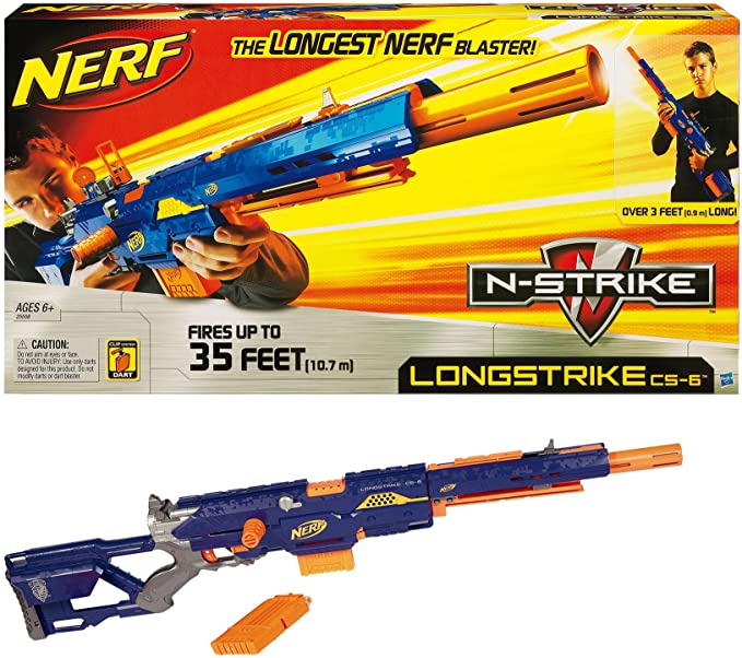 Detail Nerf Sniper Elite Nomer 14