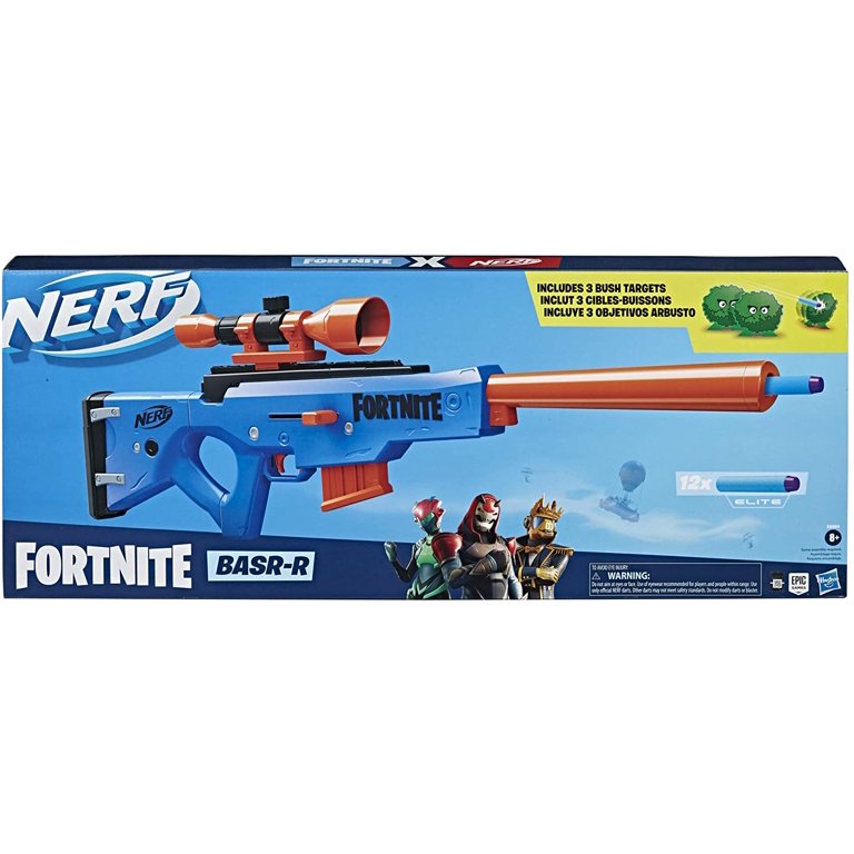 Detail Nerf Sniper Elite Nomer 15