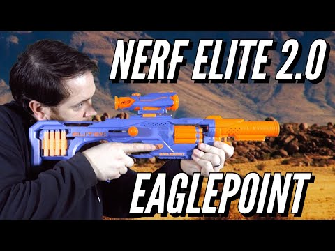 Detail Nerf Sniper Elite Nomer 40
