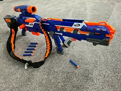 Detail Nerf Sniper Elite Nomer 42