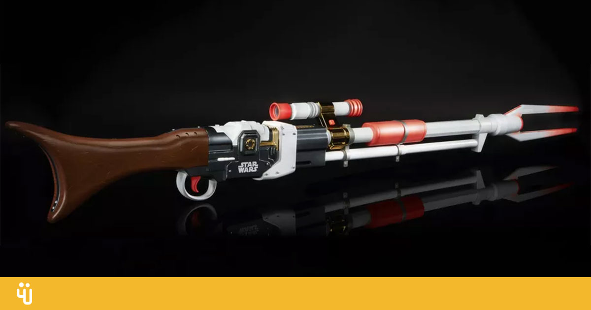 Detail Nerf Sniper Elite Nomer 52