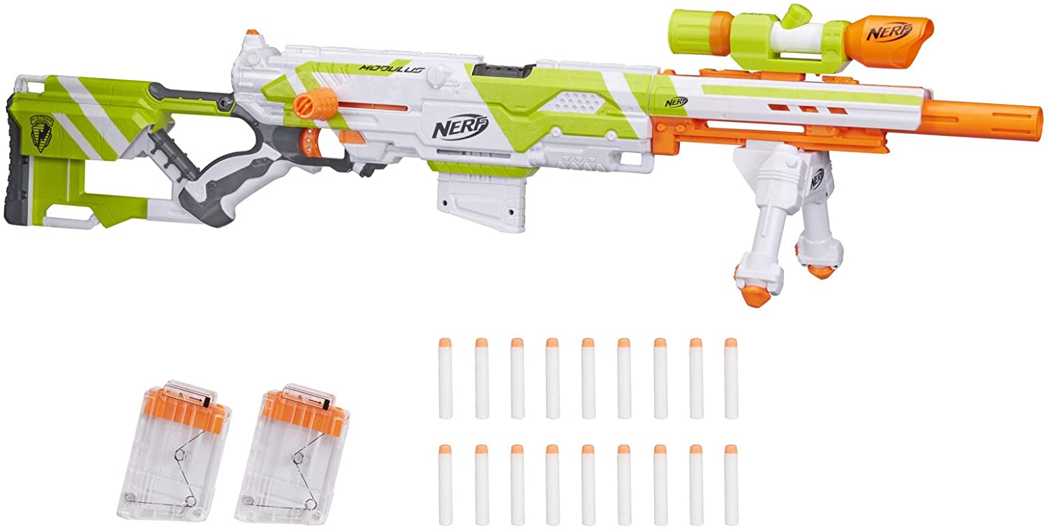 Detail Nerf Sniper Elite Nomer 8