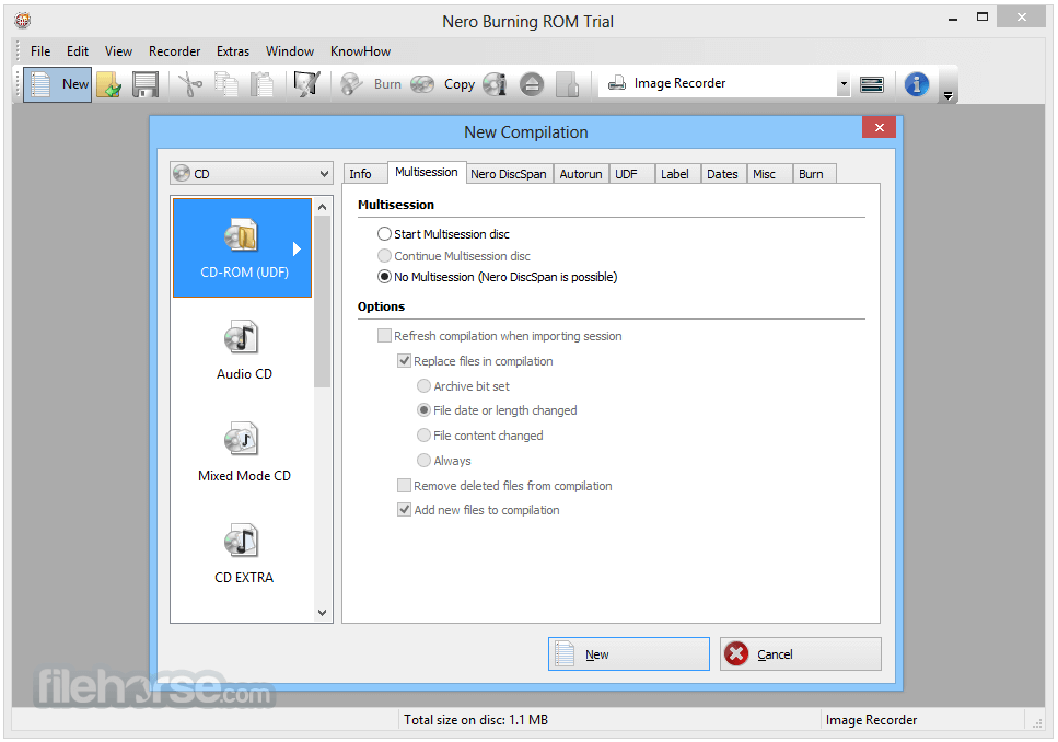 Detail Nero Burning Gratis Nomer 2