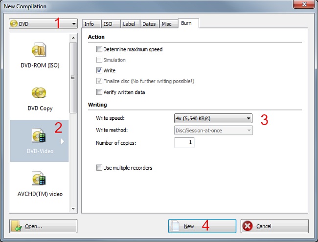 Detail Nero Burning Gratis Nomer 8